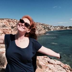 Meet your Posher, Katie